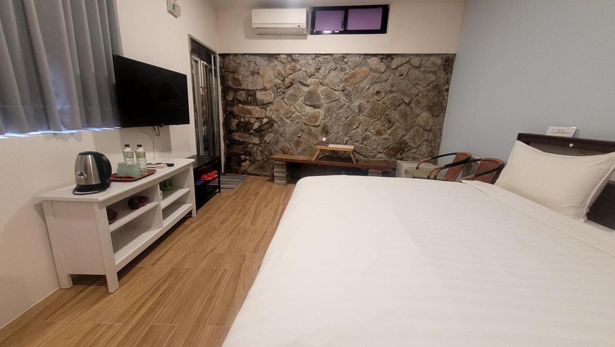Jiufen Back Yard Homestay Dış mekan fotoğraf
