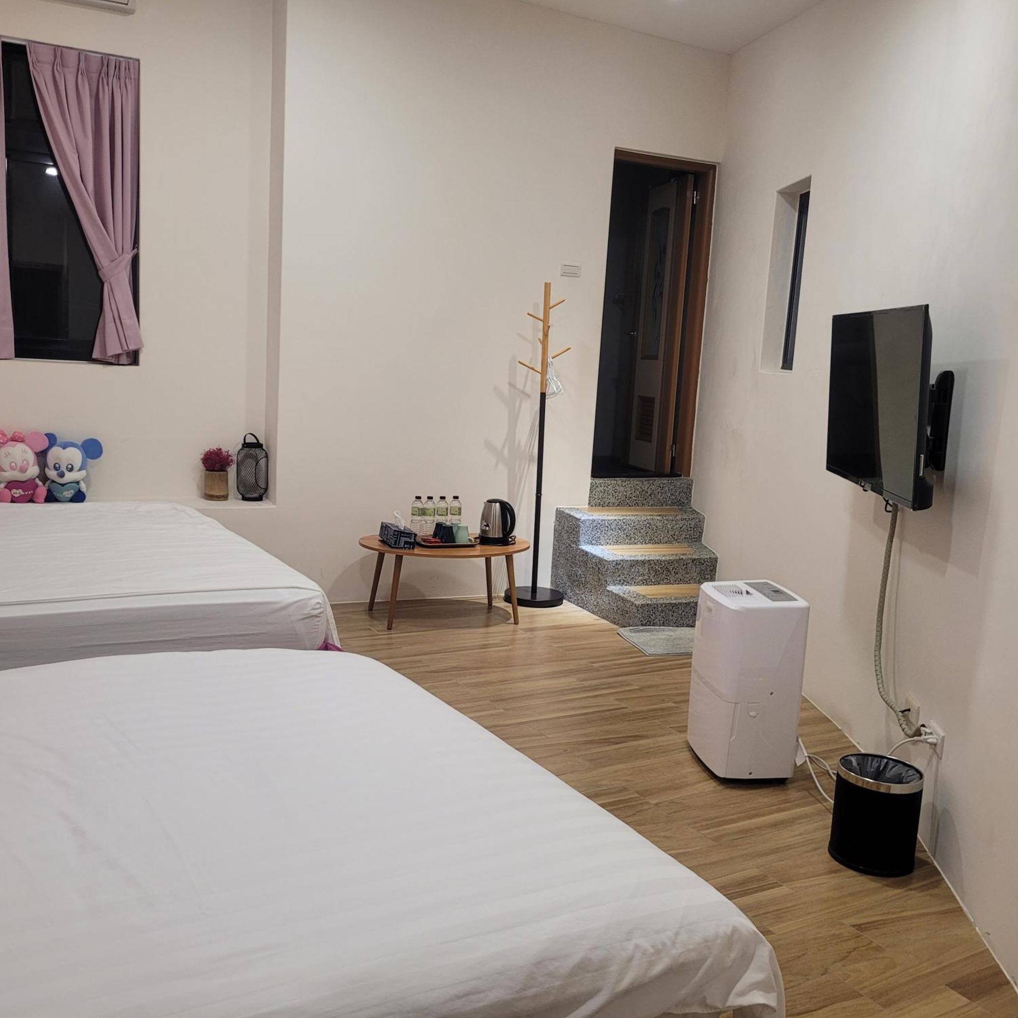 Jiufen Back Yard Homestay Dış mekan fotoğraf